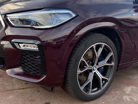 BMW X6 xDrive30d 210 kW (286 CV)