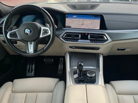 BMW X6 xDrive30d 210 kW (286 CV)