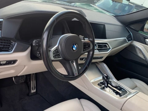 BMW X6 xDrive30d 210 kW (286 CV)