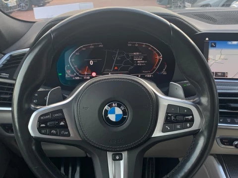 BMW X6 xDrive30d 210 kW (286 CV)