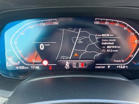 BMW X6 xDrive30d 210 kW (286 CV)