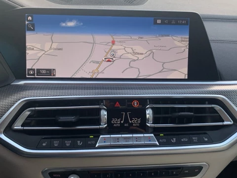 BMW X6 xDrive30d 210 kW (286 CV)