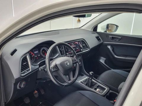 Seat Ateca 1.0 TSI 85kW St&Sp Style Go