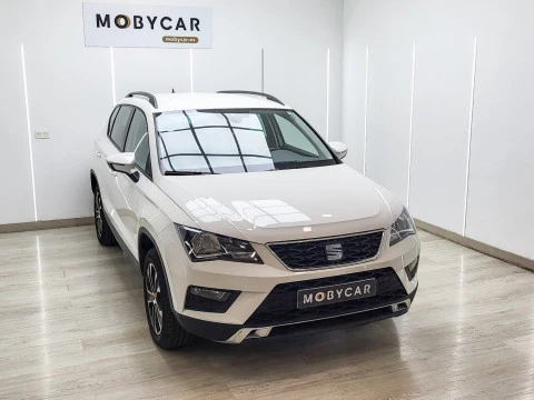Seat Ateca 1.0 TSI 85kW St&Sp Style Go