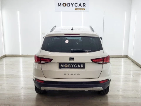 Seat Ateca 1.0 TSI 85kW St&Sp Style Go