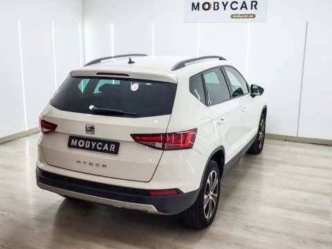 Seat Ateca 1.0 TSI 85kW St&Sp Style Go