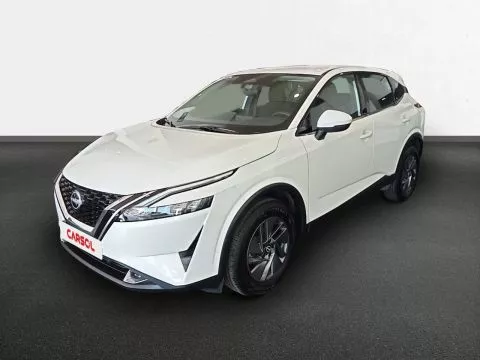 Nissan Qashqai DIG-T 116kW (158CV) mHEV Xtronic Acenta