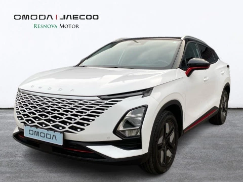 Omoda 5 MY25 - Premium 1.6 TGDI 108kW (145cv)