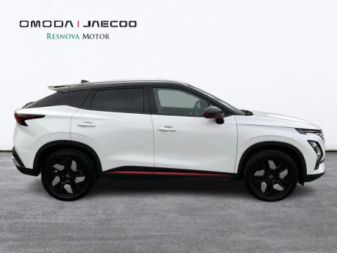 Omoda 5 MY25 - Premium 1.6 TGDI 108kW (145cv)