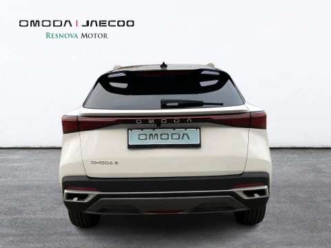 Omoda 5 MY25 - Premium 1.6 TGDI 108kW (145cv)