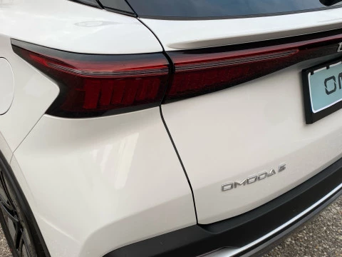Omoda 5 MY25 - Premium 1.6 TGDI 108kW (145cv)