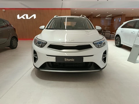 Kia Stonic 1.2 DPi 58kW (79CV) Concept