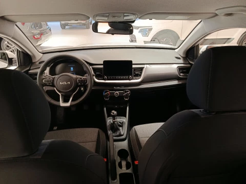 Kia Stonic 1.2 DPi 58kW (79CV) Concept