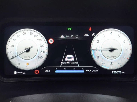 Hyundai Kona  1.0T-GDI EDITON 30 120CV