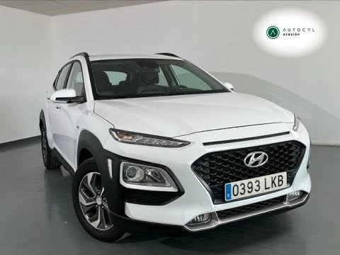 Hyundai Kona 1.6 GDI HEV Klass DT