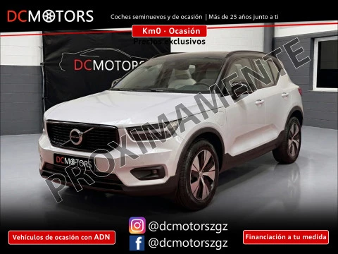 Volvo XC40 1.5 T5 Twin Recharge R-Design Exp Auto