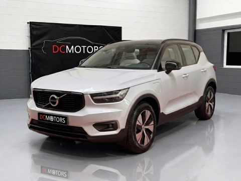Volvo XC40 1.5 T5 Twin Recharge R-Design Exp Auto