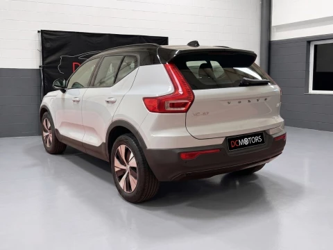 Volvo XC40 1.5 T5 Twin Recharge R-Design Exp Auto