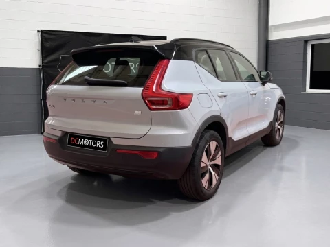 Volvo XC40 1.5 T5 Twin Recharge R-Design Exp Auto