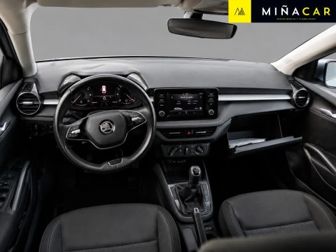Skoda Fabia 1.0 MPI 59KW (80CV) Selection