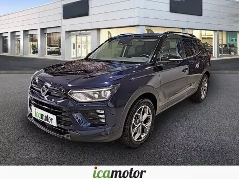 KGM Korando G15T 110kW LP Urban Plus GSR KGM Korando G15T 110kW LP Urban Plus GSR