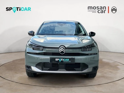 Citroën C4 Hybrid 145 ë-DCS6 Plus