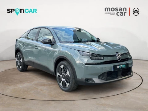 Citroën C4 Hybrid 145 ë-DCS6 Plus