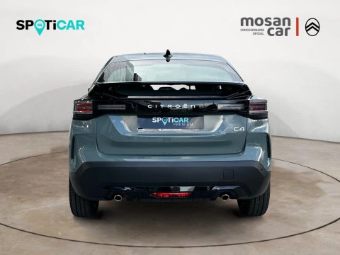 Citroën C4 Hybrid 145 ë-DCS6 Plus