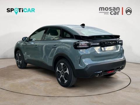 Citroën C4 Hybrid 145 ë-DCS6 Plus