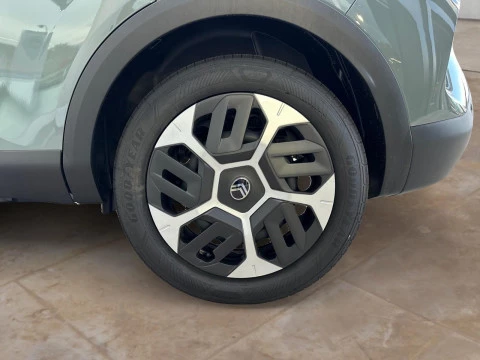 Citroën C4 Hybrid 145 ë-DCS6 Plus