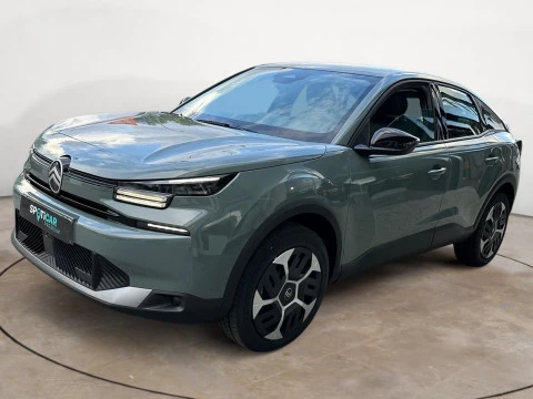 Citroën C4 Hybrid 145 ë-DCS6 Plus