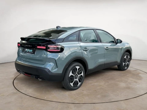 Citroën C4 Hybrid 145 ë-DCS6 Plus