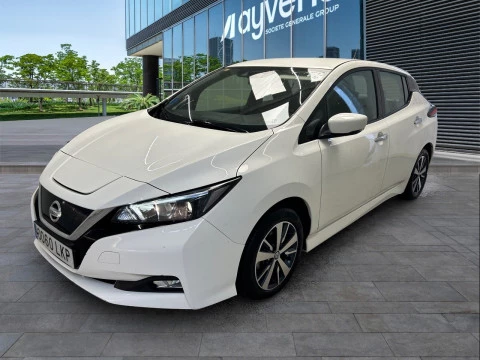 Nissan Leaf 40kWh Acenta