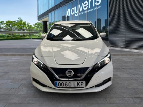 Nissan Leaf 40kWh Acenta