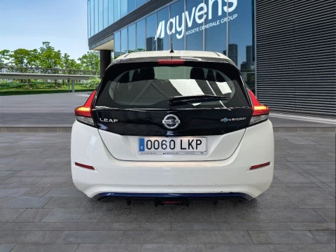 Nissan Leaf 40kWh Acenta