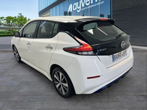 Nissan Leaf 40kWh Acenta