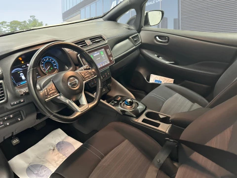 Nissan Leaf 40kWh Acenta