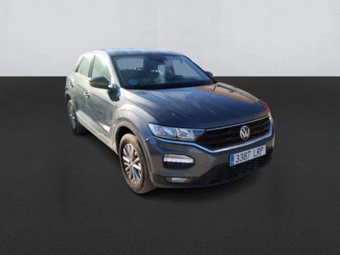 Volkswagen T-Roc Edition 2.0 TDI 85kW (115CV)