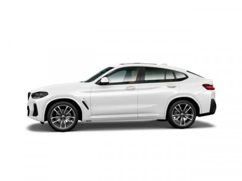 BMW X4 xDrive20d xLine 140 kW (190 CV)