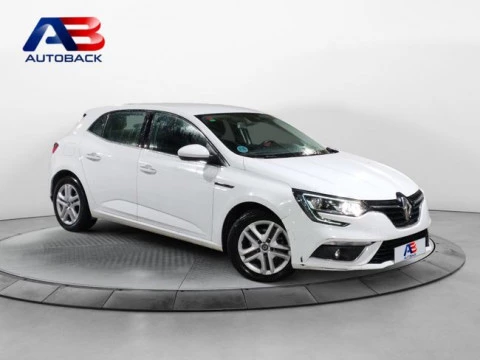 Renault Megane Business Blue dCi 70 kW (95CV)