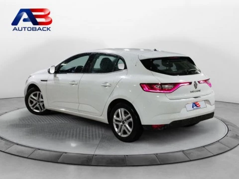 Renault Megane Business Blue dCi 70 kW (95CV)
