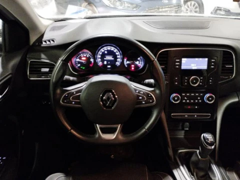 Renault Megane Business Blue dCi 70 kW (95CV)