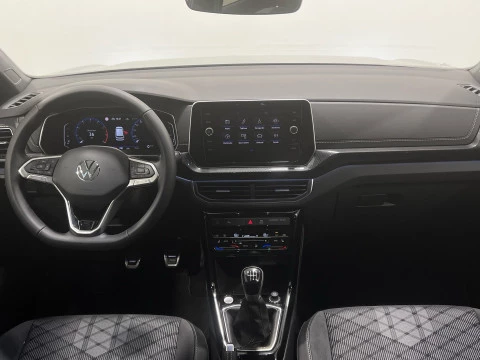Volkswagen T-Cross R-Line 1.0 TSI 85kW (115CV)