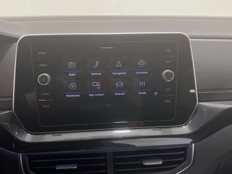 Volkswagen T-Cross R-Line 1.0 TSI 85kW (115CV)