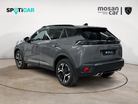 Peugeot 2008 N2008 Allure Hybrid 145 eDCS6