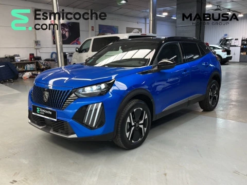 Peugeot 2008 NSUV  GT Gasolina 130 S&S EAT8