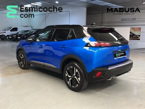 Peugeot 2008 NSUV  GT Gasolina 130 S&S EAT8