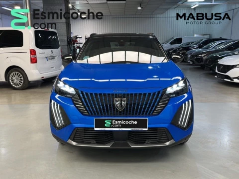 Peugeot 2008 NSUV  GT Gasolina 130 S&S EAT8