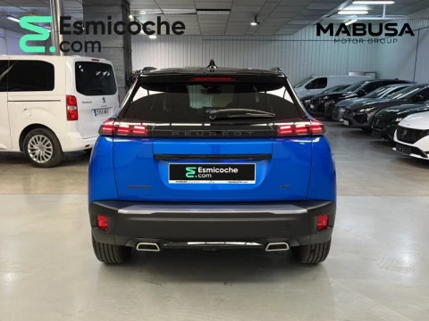 Peugeot 2008 NSUV  GT Gasolina 130 S&S EAT8