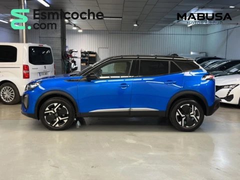Peugeot 2008 NSUV  GT Gasolina 130 S&S EAT8